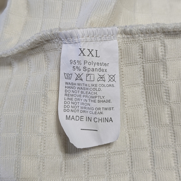 Lightweight waffle sweatshirt, cat print - Picture 5 of 8